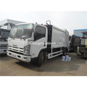 Sale Transfer Garbage Truck with Grab